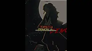 Yoriichi vs choso |Who is Strongest