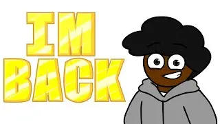 I'm Back!