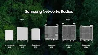 Samsung Radios : 5G made simple