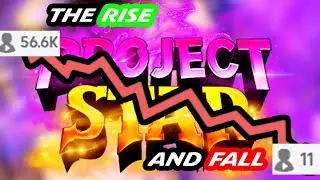 The RISE and FALL of the BEST Roblox JoJo game