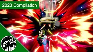 Smash Bros. Ultimate Gameplay (2023 Compilation)