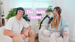 How many kids we want, the baby's name and gender reveal - Your Couple Tea EP. 19