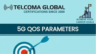 5G QoS parameters