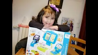 Unboxing Smoby Grande Caisse