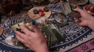С чем расстанетесь в коридор затмений? 🌚🌞 общий расклад