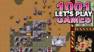 Dune II: The Building of a Dynasty (DOS) - Let's Play 1001 Games - Episode 202 (Part 2)