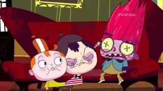 Haunted Tales for Wicked Kids - Season 1 - Episode 7 (The Pepenauts of the Caribbean)