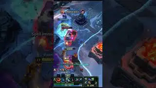 First Qiyana Penta Kill Aram Build  #leagueoflegends #pentakill #aram
