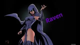 DCUO Raven Gameplay Road To Cr 300 [ Join Up]
