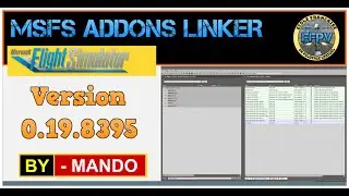 MSFS Addons Linker