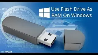 IT WORKED!!! HOW TO UPGRADE YOUR COMPUTER RAM USING YOUR FLASH DRIVE... | STEP 2 |