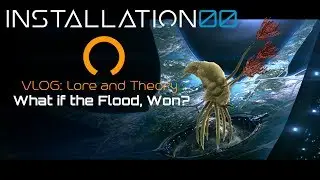 Halo - What If The Flood Won - Lore and Theory