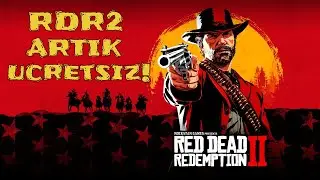 😱 STEAM ÇILDIRDI! | RDR2 ARTIK ÜCRETSİZ | Steam Download Manager
