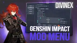 Genshin Impact Hack [2026] | Genshin Impact Mod Menu [Menu] | Genshin Impact Cheat [Download]