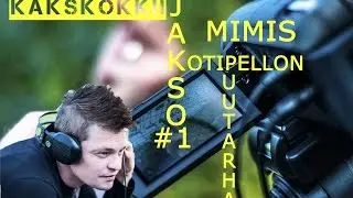 Kaks Kokkii - jakso 1 - Kotipellon Puutarha