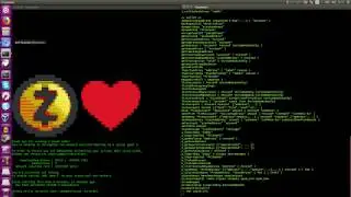 Zcash Wallet для Linux - установка и отправка денег на poloniex из консоли zcash-cli и через SwingUI