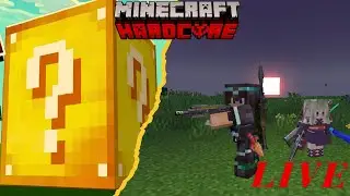 Lucky World Inviresh | Minecraft Adventure!