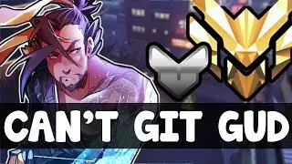 Why Its Hard To Get Good At Overwatch Compared To Other Games (