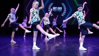 Конкурс современного танца 