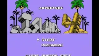 Hudson's Adventure Island 4 (NES) Music - Ending Part 1