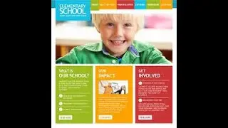 How To Create A Website Using HTML And CSS Step By Step Website Tutorial part_3 2021