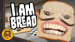 LET'S GET THIS... - I Am Bread