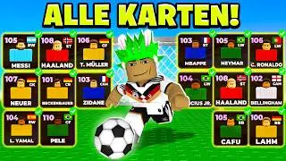 I'm COLLECTING all the RARE FOOTBALLERS!