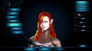 TERA Caracter creation