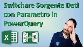 PowerQuery - Switch Source with Parameter