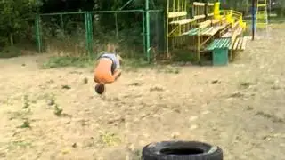 привет папе Антона