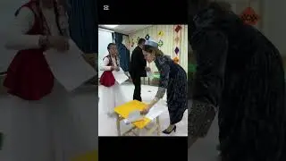«Абайды оқы таңырқа» атты ата-аналармен интеллектуалды сайысы