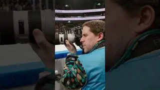 Photographing a hockey game on film. #analoguephotography #sportsphotography #liiga