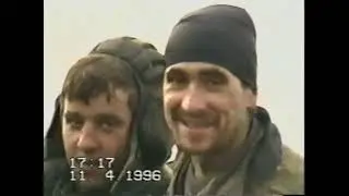 Chechnya, Summer of 1996  2 7