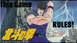 This Beats of Rage Fist of the North Star Game is wild! (Full Tutorial)