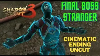 Shadow Fight 3 Ending And Final Boss Fight - Stranger