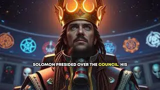 The Galactic Rise of Solomon: Wisdom Among the Stars