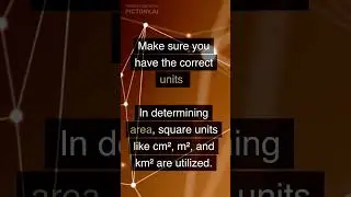 Common Mistakes in 3D Shapes
