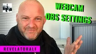How To Set Up Webcam In OBS With Mac - RevelatorAlf