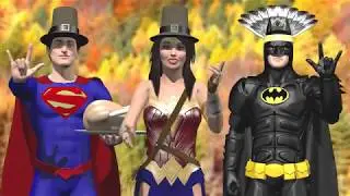 Happy Thanksgiving