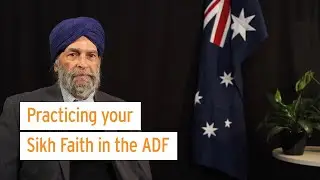RACS Values Sikh: Practicing your Sikh Faith in the ADF