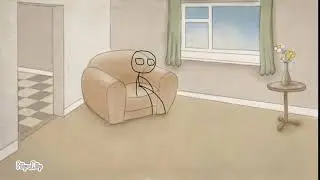 Чувак встает