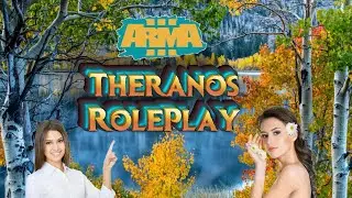 I Spent 100 Hours in Arma 3 Theranos RP and Discovered THIS!