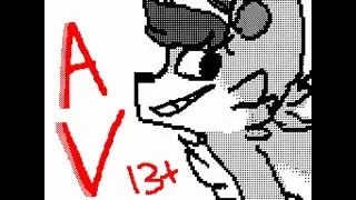 SyreX's Flipnote [Sudomemo] - I'm a Pretty Princess! AV +13 [Explicit]