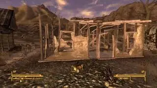 Fallout New Vegas: Beru and Owen Location