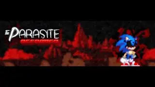 Sonic.exe the parasite reformed,Exevil is NOT evil (Exevil vs Parasite)
