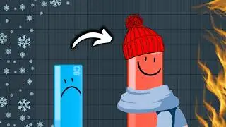 the WARM melody trick