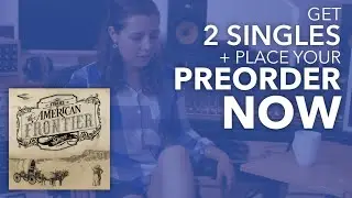 Get 2 Singles From Our Next Album + Place Your Preorder!
