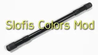 How to Make Slofis Colors Mod : : Pen Modding Tutorial