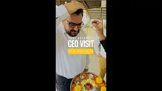CEO Visits Pune Automall During Ganesh Chaturthi Special Auction | SAMIL