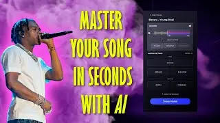 AI Mastering Service: Your Shortcut to Professional Sound
